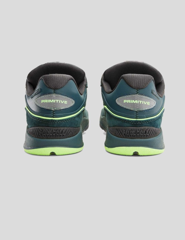 Zapatillas skate NEW BALANCE NUMERIC 1010 tiago green